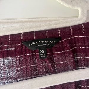 Lucky Brand shirt